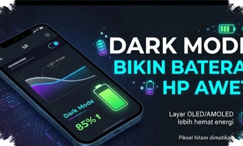 5 Pengaturan Penting Saat Ganti HP Baru, Baterai Bisa Lebih Awet dalam Jangka Panjang