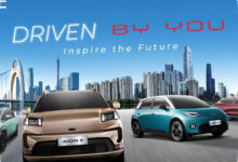 Aion UT Dapat Penyegaran Khusus di GIIAS 2026, GAC Siapkan Mobil Baru