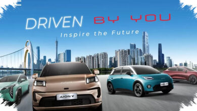Aion UT Dapat Penyegaran Khusus di GIIAS 2026, GAC Siapkan Mobil Baru