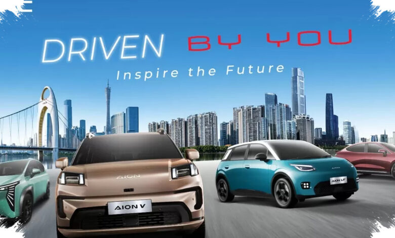 Aion UT Dapat Penyegaran Khusus di GIIAS 2026, GAC Siapkan Mobil Baru