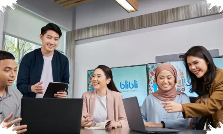 2 Lowongan Blibli untuk Fresh Graduate dan Lulusan SMA/SMK, Ini Syaratnya