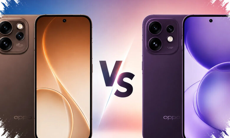Oppo Reno 16 Lebih Berat, tetapi Reno 15 Pro Mini Tetap Lebih Ringkas