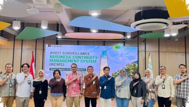 Pegadaian Jakarta 2 Pertahankan ISO 22301, Layanan Gadai Disiapkan Tetap Jalan saat Darurat