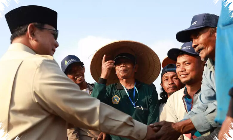 Prabowo Tegaskan TNI dan Polri Harus di Tengah Rakyat, Ini Alasannya
