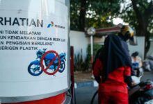 Sejumlah SPBU Larang Suzuki Thunder Isi BBM, Ini Alasan di Baliknya