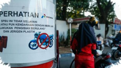 Sejumlah SPBU Larang Suzuki Thunder Isi BBM, Ini Alasan di Baliknya