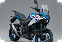 Suzuki SV-7GX Tawarkan Performa 190 Km/Jam, Harga 6.999 Poundsterling Makin Menggoda