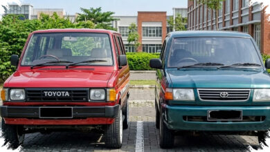 Harga Setara Motor Matic, Kijang Super Bekas Tetap Menggoda untuk Mobil Keluarga