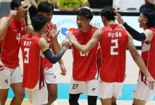 Indonesia Tak Kehilangan Set, Tuan Rumah Filipina Dibungkam dan Vietnam Menanti