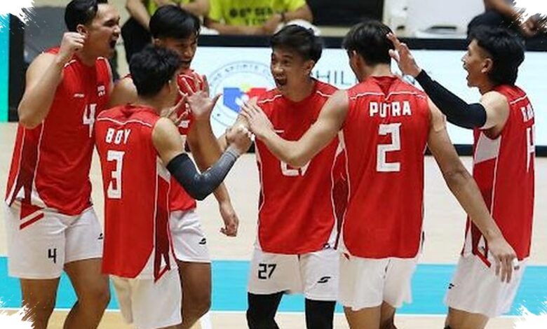 Indonesia Tak Kehilangan Set, Tuan Rumah Filipina Dibungkam dan Vietnam Menanti