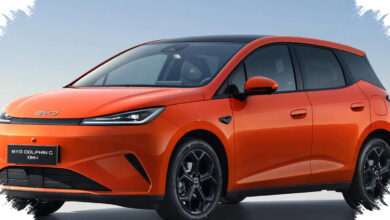 Konsol Tengah BYD Dolphin G Lebih Lapang, Tuas Transmisi Pindah ke Balik Kemudi