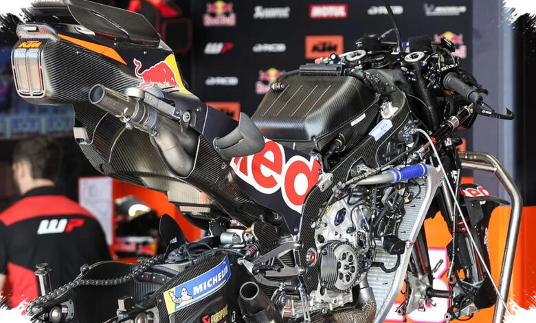 Mesin KTM Bisa Mati Mendadak di MotoGP, Komponen Pemasok Jadi Biang Masalah