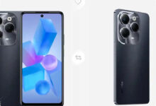 8 HP Infinix Rp2 Jutaan, Layar 120Hz hingga Kamera 108MP yang Menggoda