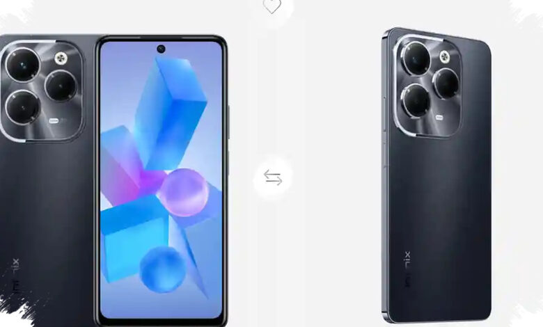 8 HP Infinix Rp2 Jutaan, Layar 120Hz hingga Kamera 108MP yang Menggoda