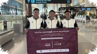 Dari Liga Kampus ke PBB, Dua Mahasiswa Indonesia Usung Kesehatan Mental Sepakbola