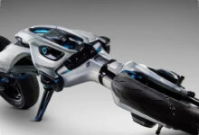 Yamaha MOTOROiD Λ Belajar Sendiri, Motor Tanpa Pengendara yang Menantang Pakem