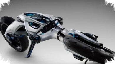 Yamaha MOTOROiD Λ Belajar Sendiri, Motor Tanpa Pengendara yang Menantang Pakem