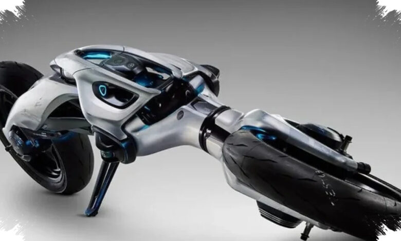 Yamaha MOTOROiD Λ Belajar Sendiri, Motor Tanpa Pengendara yang Menantang Pakem