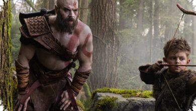 Ryan Hurst Mundur usai Cedera, Syuting Serial God of War Terancam Molor hingga 2027