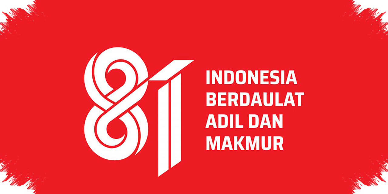 Logo HUT ke-81 RI Sudah Bisa Diunduh, Panitia 17-an Perlu Menyiapkan Panduannya