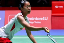 Putri KW Akhiri 7 Kekalahan dari Wang, Fajar/Fikri Bawa Indonesia ke Semifinal