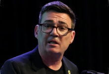 Andy Burnham Akan Gantikan Starmer, PM Inggris Ketujuh dalam Satu Dekade