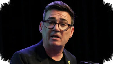 Andy Burnham Akan Gantikan Starmer, PM Inggris Ketujuh dalam Satu Dekade