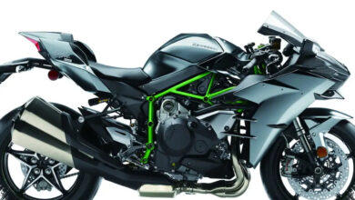 Kawasaki Ninja H2 2027 Terindikasi Pangkas Tenaga, Turun Lebih dari 30 HP