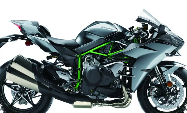 Kawasaki Ninja H2 2027 Terindikasi Pangkas Tenaga, Turun Lebih dari 30 HP