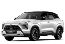 Mitsubishi Xforce HEV Tiba di Indonesia, Rp 445 Juta untuk Jarak Tempuh 1.000 Km