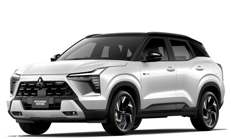 Mitsubishi Xforce HEV Tiba di Indonesia, Rp 445 Juta untuk Jarak Tempuh 1.000 Km