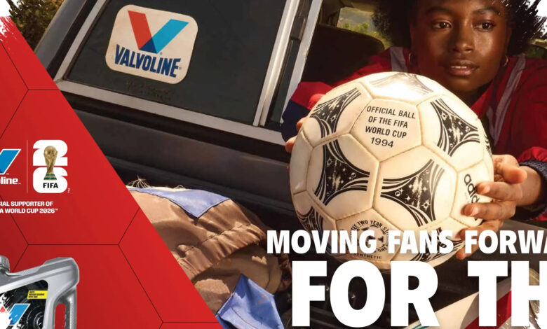 Valvoline Masuk Piala Dunia 2026, Dorong Dukungan bagi Mekanik dan Otomotif Indonesia