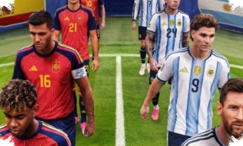 6 Faktor yang Bisa Menentukan Juara Final Spanyol vs Argentina di Piala Dunia 2026