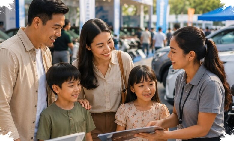 BRI KKB Expo Kembali Digelar di 131 Kantor, Bunga Mobil Baru Mulai 1,8%