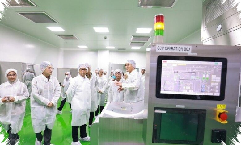 Takeda Masuk, Indonesia Siapkan Pabrik Plasma Kedua untuk Kurangi Ketergantungan Impor