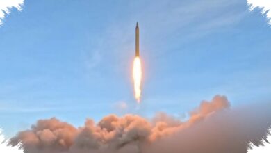 Gelombang Ke-12 Iran Sasar Pangkalan AS di Kuwait, IRGC Sebut Ada Kebakaran
