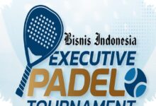 32 Pasangan Eksekutif Siap Bertanding di Turnamen Padel BIG, Ada Format Round Robin