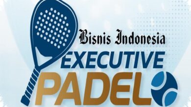 32 Pasangan Eksekutif Siap Bertanding di Turnamen Padel BIG, Ada Format Round Robin