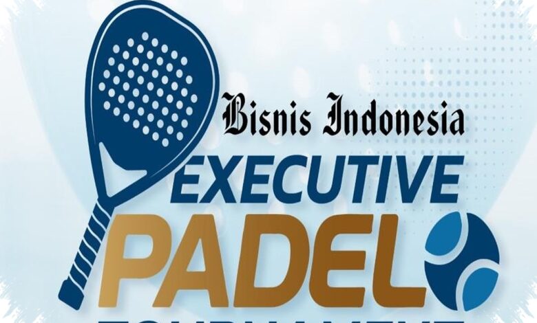 32 Pasangan Eksekutif Siap Bertanding di Turnamen Padel BIG, Ada Format Round Robin