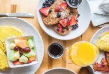 Protein Jangan Ditumpuk saat Malam, Sarapan Bisa Menjaga Energi Seharian