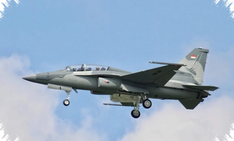 Enam T-50i Tiba, Armada Jet Latih Korea Selatan untuk TNI AU Kini Berjumlah 22