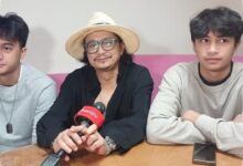 Andy /rif Tak Menuntut Balian dan Zilian Jadi Artis, Pilihan Anak Jadi Prioritas