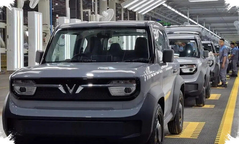 VinFast Tak Hanya Jual EV, Ekosistem Baterai hingga Taksi Listrik Mulai Dibangun