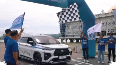 Toyota Veloz Hybrid EV Tembus 408,8 Km, Tiga Bar BBM Baru Berkurang