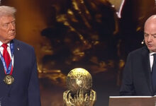 Infantino Puji Trump, Piala Dunia 2026 Cetak Rekor di Tengah Kontroversi