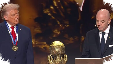 Infantino Puji Trump, Piala Dunia 2026 Cetak Rekor di Tengah Kontroversi