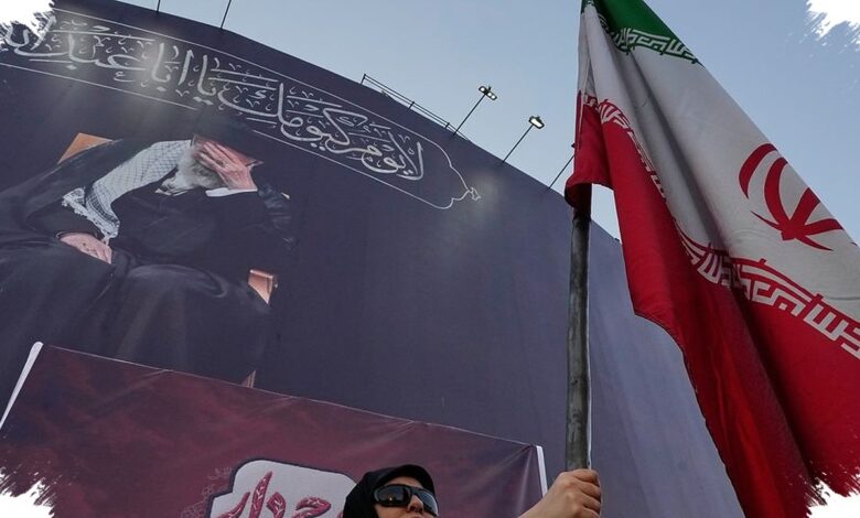 Iran Menuding AS Serang Silo hingga Area RS Anak, Sebut Pelanggaran Hukum