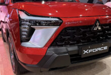 Mitsubishi XForce HEV Lebih Mahal, Teknologi Full Hybrid-nya Mengusik Grand Vitara