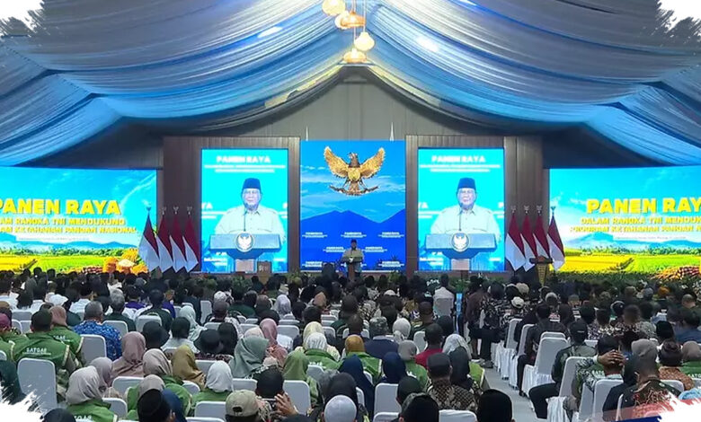 Prabowo Tepis Isu Indonesia Kolaps, B50 dan Masela Jadi Andalan Pemerintah