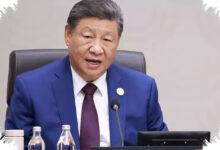 Xi Jinping Sentil Pembatasan AS, AI Diminta Tak Jadi Milik Satu Negara